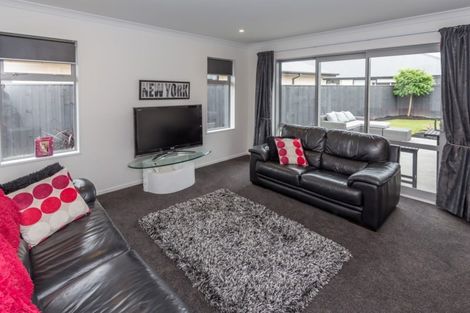 Photo of property in 57 Navy Loop, Rolleston, 7614