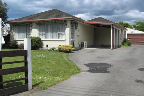 Photo of property in 103 Johns Road, Northwood, Christchurch, 8051