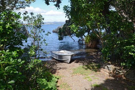 Photo of property in 136 Reotahi Road, Whangarei Heads, Whangarei, 0174