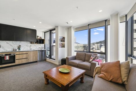 Photo of property in 803/212u Willis Street, Te Aro, Wellington, 6011