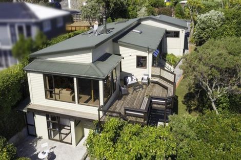 Photo of property in 124 Motuhara Road, Plimmerton, Porirua, 5026