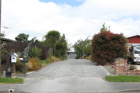 Photo of property in 21a Parkhouse Drive, Rangiora, 7400