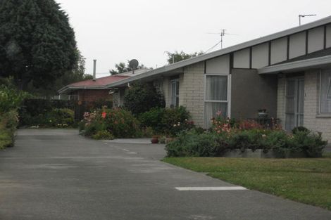 Photo of property in 4/16 Leslie Street, Upper Riccarton, Christchurch, 8041