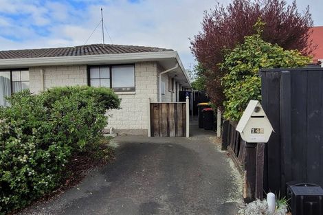 Photo of property in 14 Resolution Place, Bryndwr, Christchurch, 8053