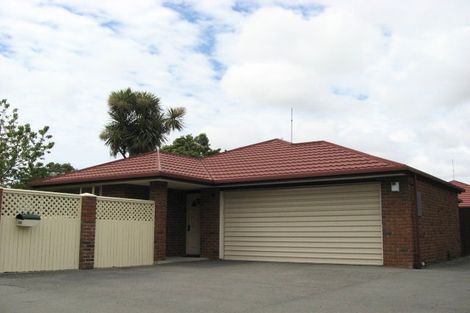 Photo of property in 306 Ilam Road, Burnside, Christchurch, 8053