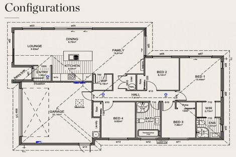 Photo of property in 60 Nethercote Way, Rolleston, 7614
