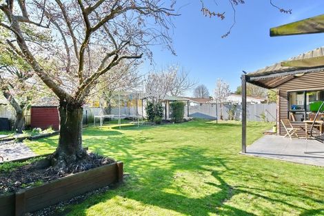 Photo of property in 58 Kowhai Avenue, Rangiora, 7400
