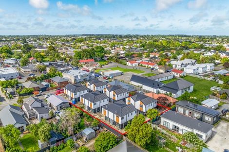 Photo of property in 16 Short Street, Waltham, Christchurch, 8011