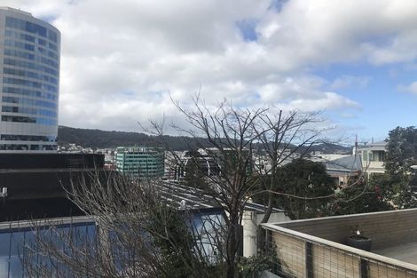 Photo of property in Avon Flats, 14/217u The Terrace, Wellington Central, Wellington, 6011