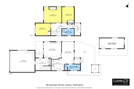 Photo of property in 80 Standen Street, Karori, Wellington, 6012