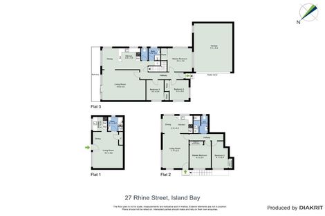 Photo of property in 27 Rhine Street, Island Bay, Wellington, 6023