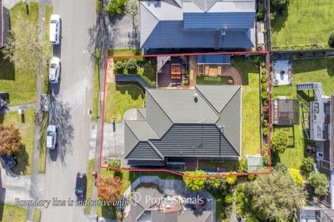 Photo of property in 18 Clearwater Terrace, Brown Owl, Upper Hutt, 5018