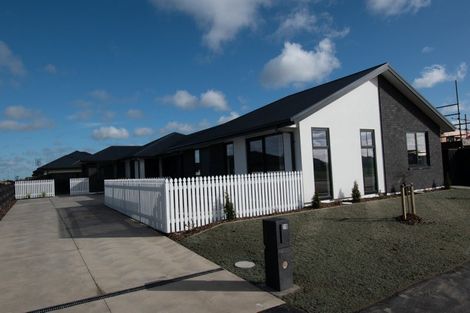 Photo of property in 28 Dodd Road, Rolleston, 7615