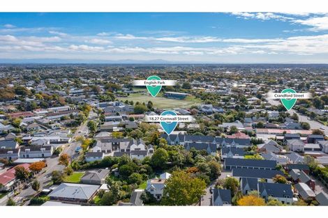 Photo of property in Cornwall Gardens, 18/27 Cornwall Street, St Albans, Christchurch, 8014