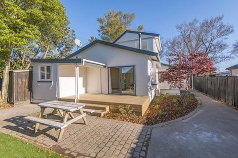 Photo of property in 46 Rayburn Avenue, Papanui, Christchurch, 8053