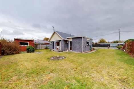 Photo of property in 54 Cridland Street, Rakaia, 7710