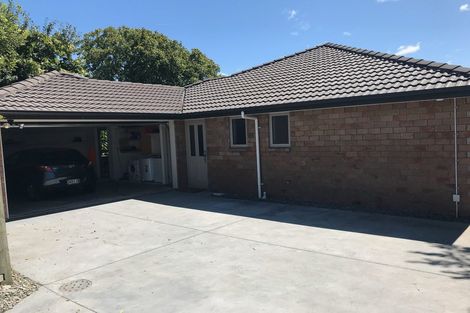 Photo of property in 69a Ruskin Street, Addington, Christchurch, 8024