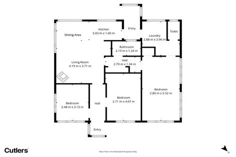 Photo of property in 2 Warburton Street, Karoro, Greymouth, 7805
