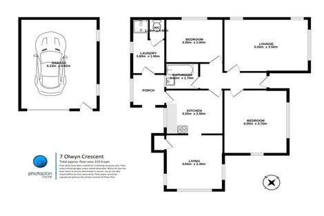 Photo of property in 7 Olwyn Terrace, Dinsdale, Hamilton, 3204