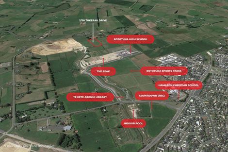 Photo of property in 28u2 Tokerau Drive, Rototuna North, Hamilton, 3210