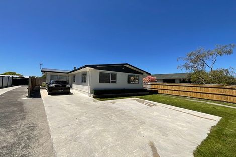 Photo of property in 30 Turakina Street, Westbrook, Palmerston North, 4412