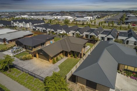 Photo of property in 25 Chandler Way, Rolleston, 7615