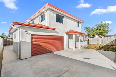 Photo of property in 2/16 Tika Street, Riccarton, Christchurch, 8041