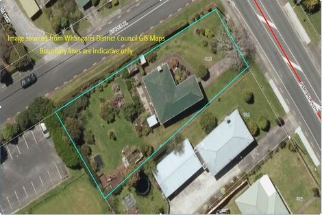 Photo of property in 613 Kamo Road, Te Kamo, Whangarei, 0112