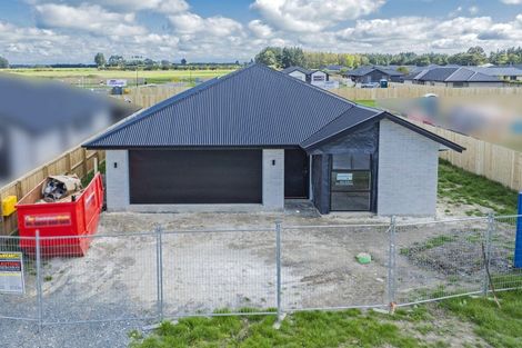 Photo of property in 9 Piwakawaka Place, Leeston, 7632