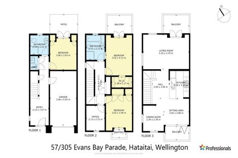 Photo of property in Marrakech Cafe, 57/305 Evans Bay Parade, Hataitai, Wellington, 6021