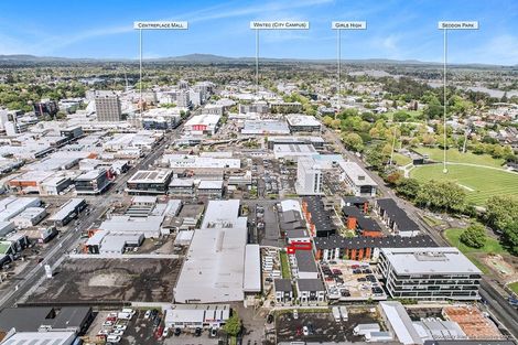 Photo of property in 12/1u Vialou Street, Hamilton Central, Hamilton, 3204