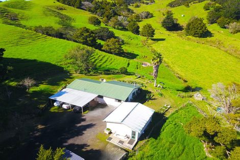 Photo of property in 110 Diggers Valley Road, Herekino, Kaitaia, 0481