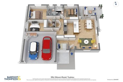 Photo of property in 39c Gibson Road, Tuakau, 2121