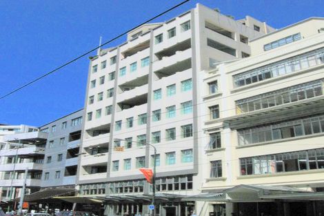 Photo of property in Commerce House, 2a/126 Wakefield Street, Te Aro, Wellington, 6011