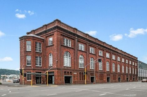 Photo of property in Waterloo Quay Apartments, 204/28 Waterloo Quay, Pipitea, Wellington, 6011