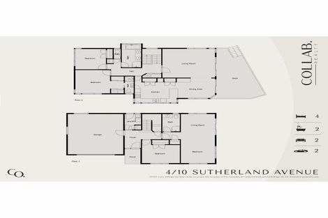 Photo of property in 4/10 Sutherland Avenue, Mount Maunganui, 3116