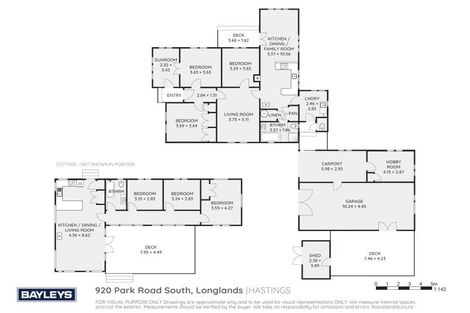 Photo of property in 920 Park Road South, Longlands, Hastings, 4172