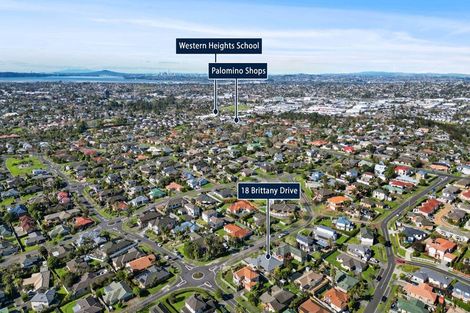 Photo of property in 18 Brittany Drive, Henderson, Auckland, 0612