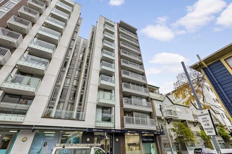 Photo of property in Republic2, 4a/11 Tennyson Street, Te Aro, Wellington, 6011