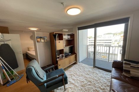 Photo of property in 504/8u Wigan Street, Te Aro, Wellington, 6011