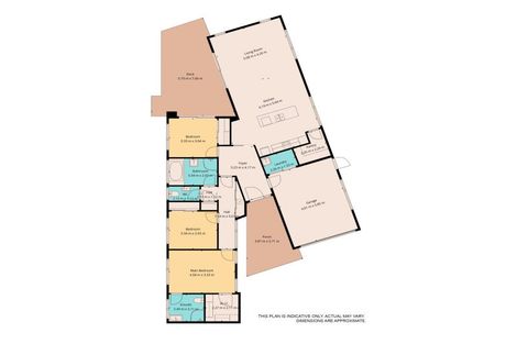 Photo of property in 71 Montiicola Drive, Papamoa Beach, Papamoa, 3118