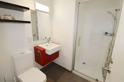 Photo of property in Forte Apartments, 91/13u College Street, Te Aro, Wellington, 6011