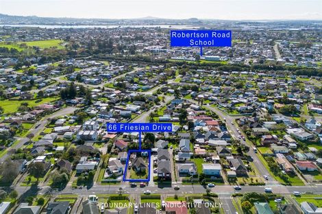 Photo of property in 66 Friesian Drive, Mangere, Auckland, 2022