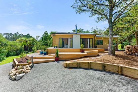 Photo of property in 76 Parenga Road, Hautere, Otaki, 5582