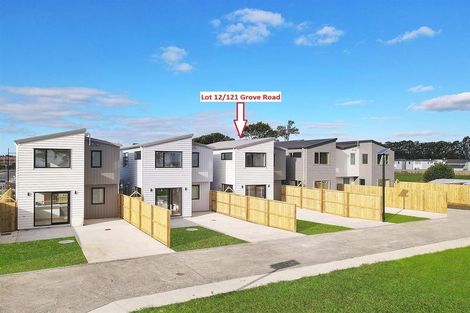 Photo of property in 107 Kairakau Street, Papakura, 2110