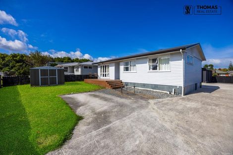 Photo of property in 10 Gainsborough Street, Manurewa, Auckland, 2102
