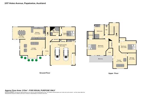 Photo of property in 2/57 Hoteo Avenue, Papatoetoe, Auckland, 2025