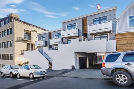 Photo of property in Pirie Street Townhouses, 12/35u Pirie Street, Mount Victoria, Wellington, 6011