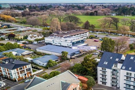 Photo of property in 15/15 Peterborough Street, Christchurch Central, Christchurch, 8013