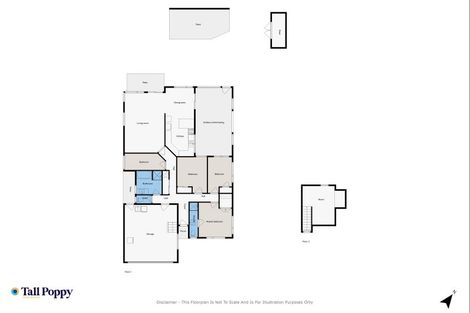 Photo of property in 5 Albizia Place, Richmond, 7020